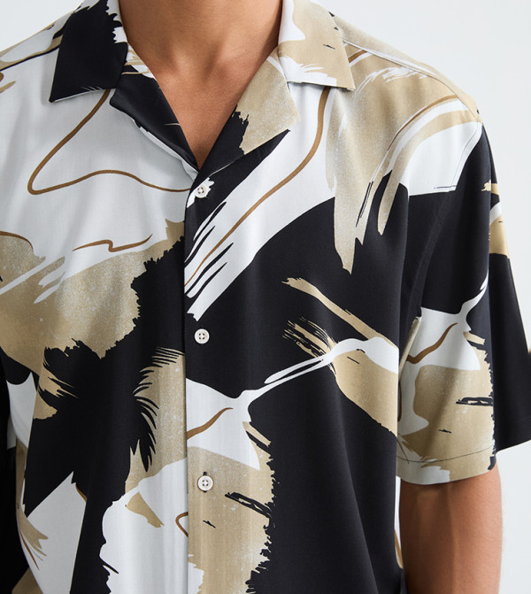 LC Waikiki  Short Sleeves - Multi Short Sleeves