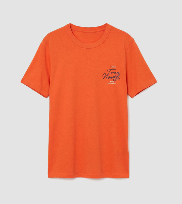 LC Waikiki Clothing - Orange T-shirts