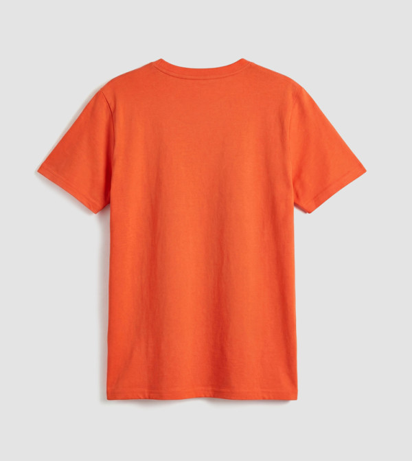 LC Waikiki Clothing - Orange T-shirts
