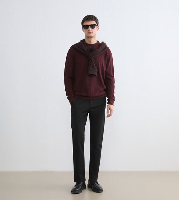 LC Waikiki LC Waikiki - BLACK Casual Pants