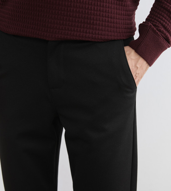 LC Waikiki LC Waikiki - BLACK Casual Pants