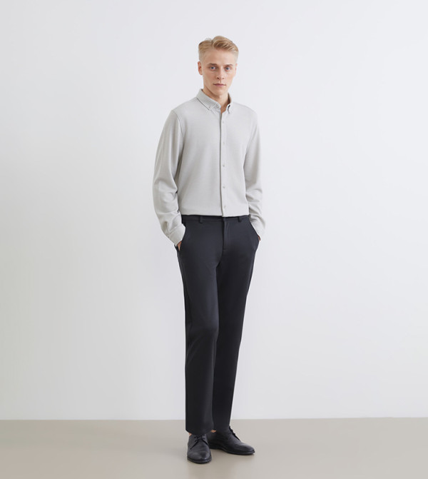 LC Waikiki Casual Pants - Khaki Casual Pants