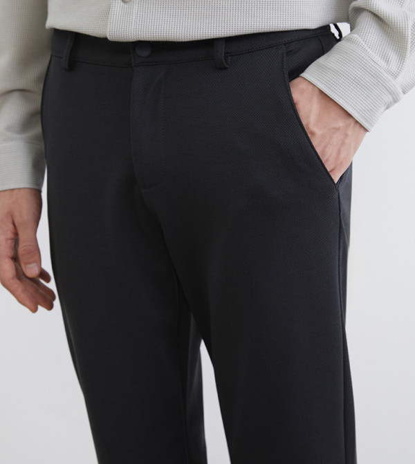 LC Waikiki Casual Pants - Khaki Casual Pants