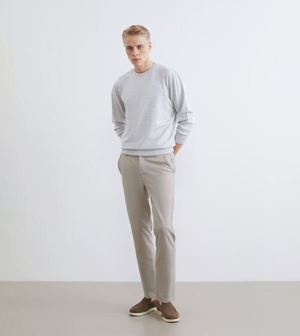 LC Waikiki  - Beige Casual Pants