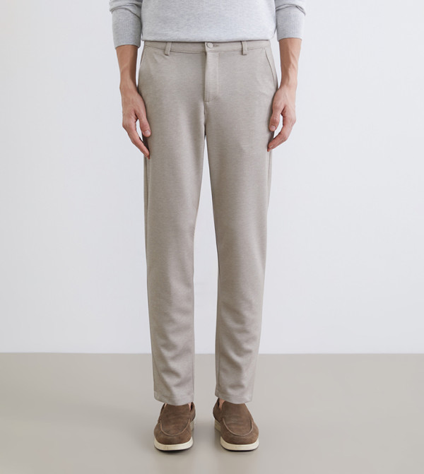 LC Waikiki  - Beige Casual Pants