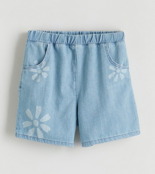 LC Waikiki LC Waikiki - Blue Shorts