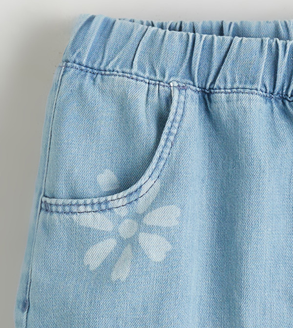 LC Waikiki LC Waikiki - Blue Shorts