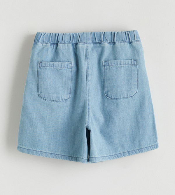 LC Waikiki LC Waikiki - Blue Shorts