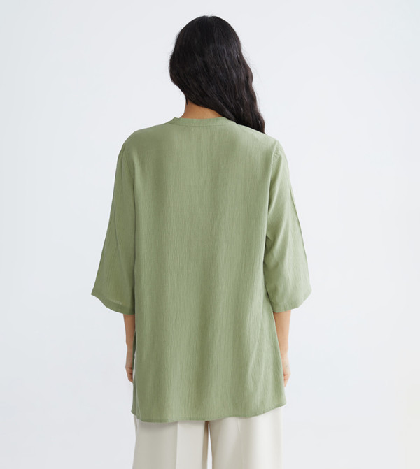 LC Waikiki  Tunics - Khaki Tunics