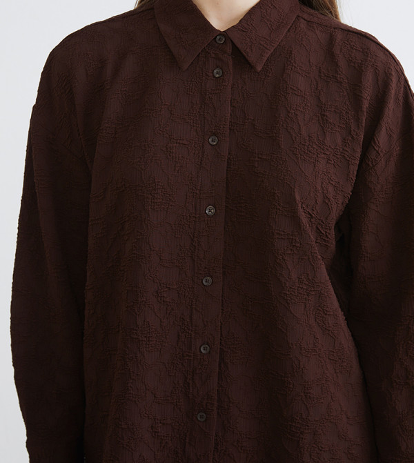 LC Waikiki LC Waikiki - Brown Tunics