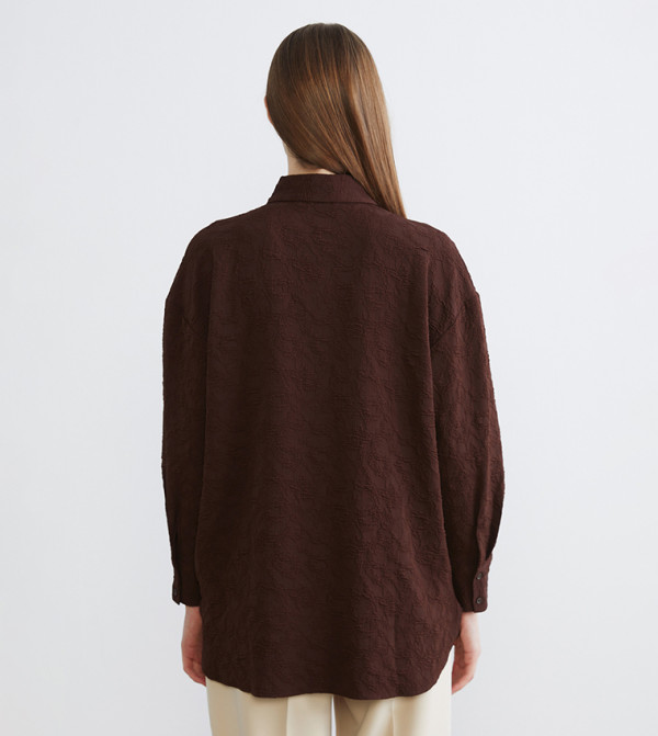 LC Waikiki LC Waikiki - Brown Tunics