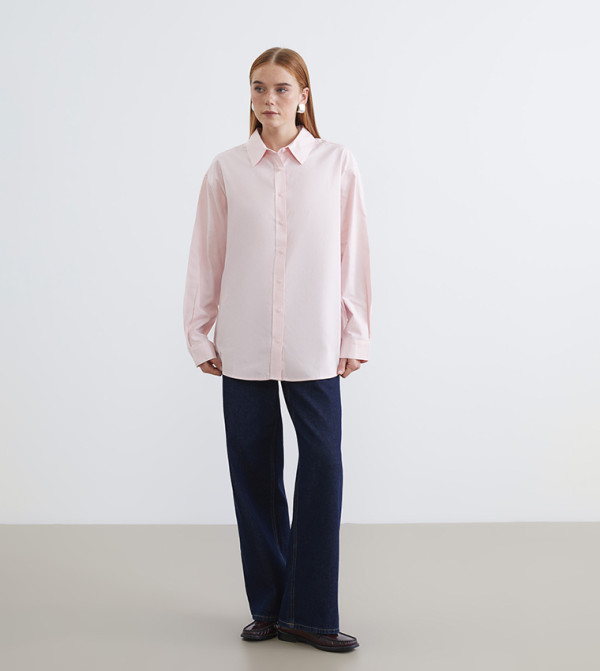 LC Waikiki  Tunics - Light Pink Tunics