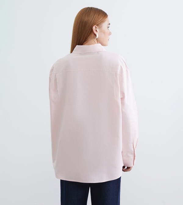 LC Waikiki  Tunics - Light Pink Tunics