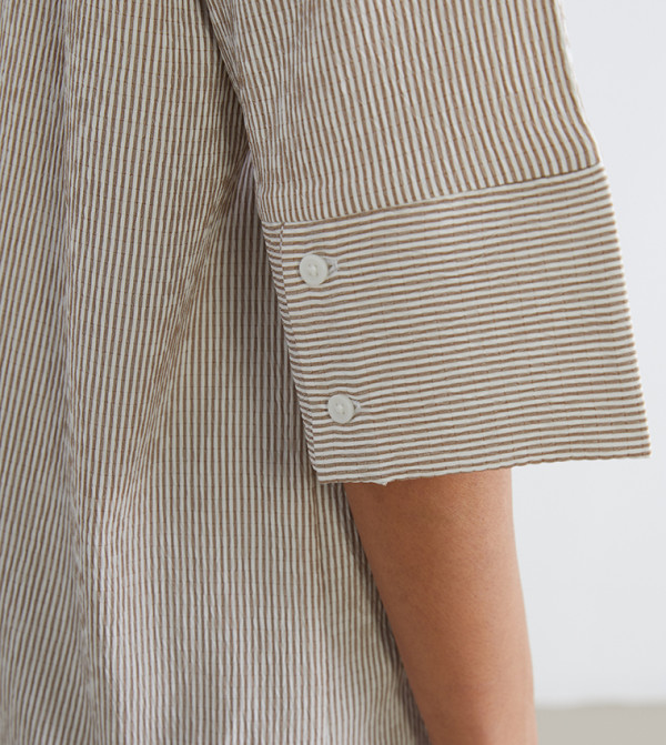 LC Waikiki  apr26-capsule - Brown Tunics