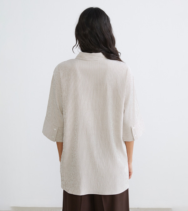 LC Waikiki  apr26-capsule - Brown Tunics