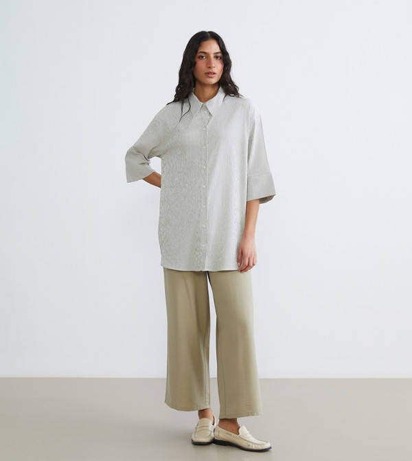 LC Waikiki  Tunics - Khaki Tunics