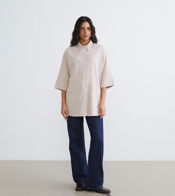 LC Waikiki  apr26-capsule - Pink Shirts