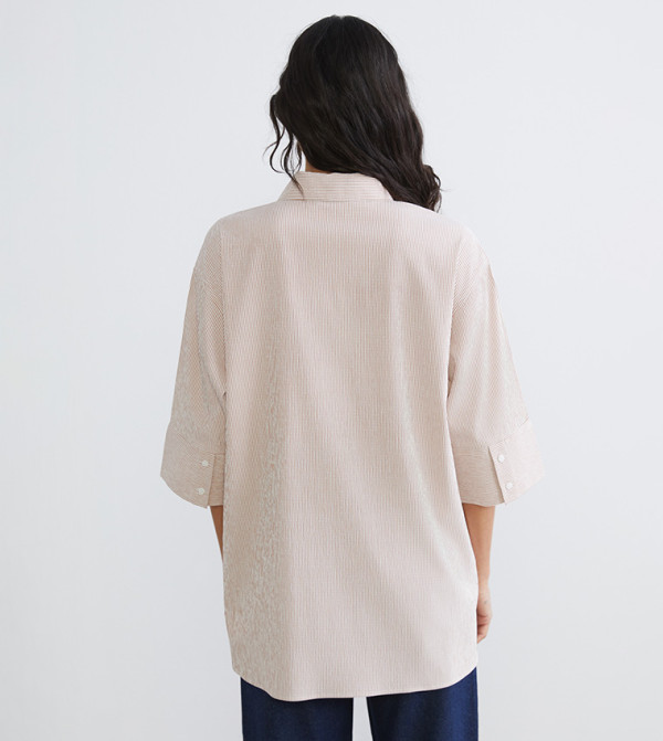 LC Waikiki  apr26-capsule - Pink Shirts