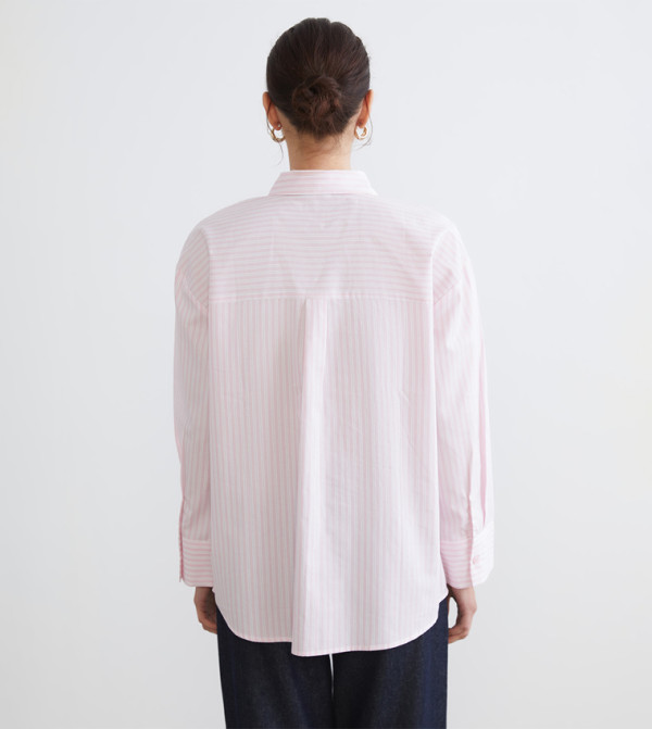 LC Waikiki  Clothing - Pink Shirts