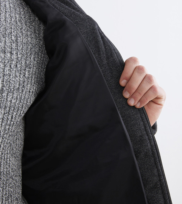 LC Waikiki  Jackets & Coats - Grey Puffer Jackets