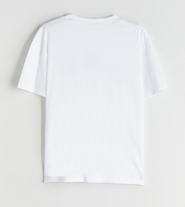LC Waikiki LC Waikiki - White T-shirts