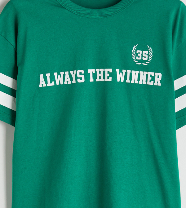 LC Waikiki LC Waikiki - Green T-shirts