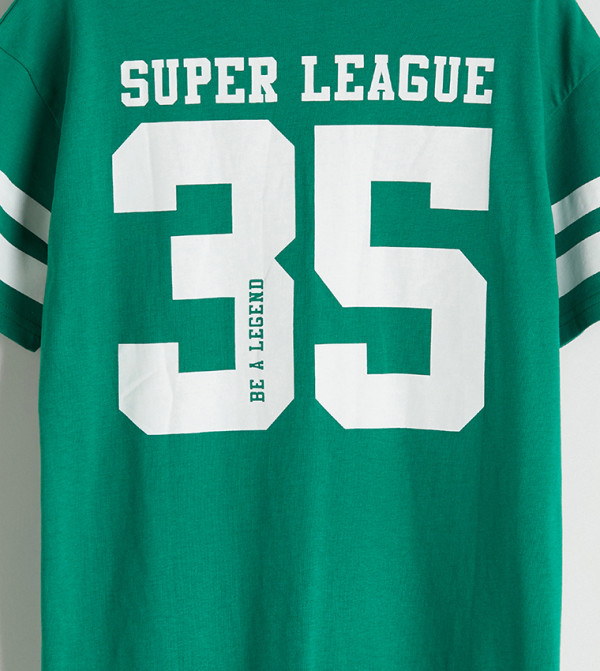 LC Waikiki LC Waikiki - Green T-shirts