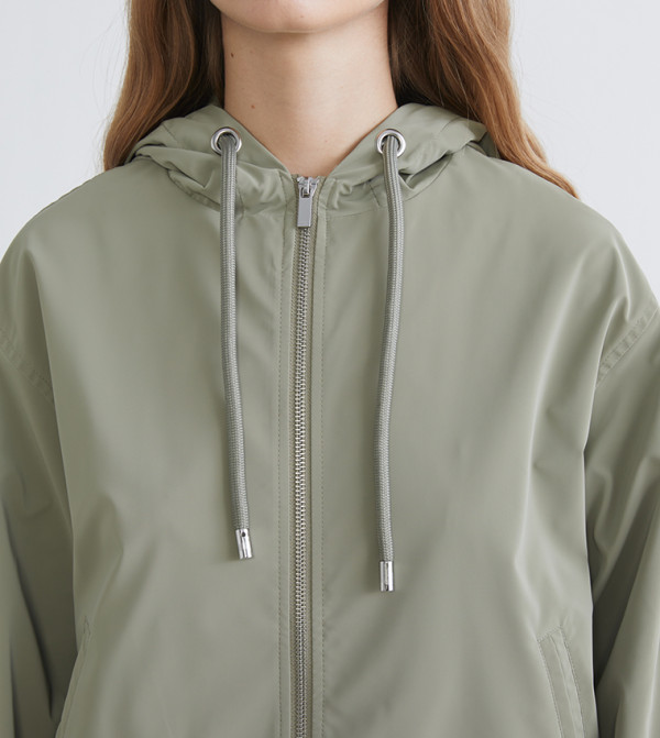 LC Waikiki Overcoats - LIGHT KHAKI Overcoats