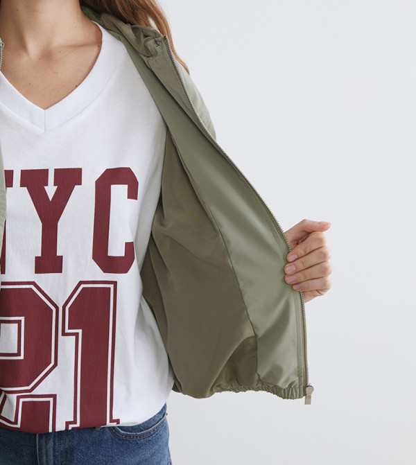 LC Waikiki Overcoats - LIGHT KHAKI Overcoats