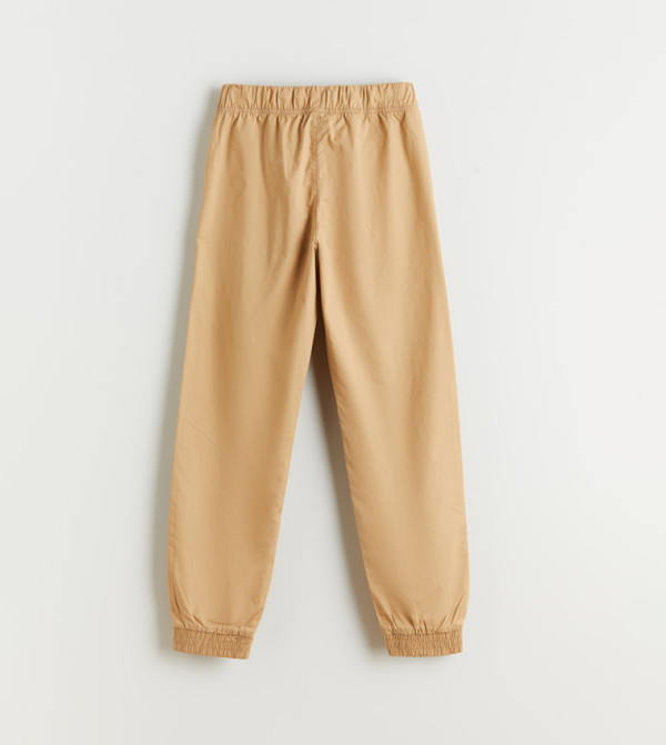 LC Waikiki  Trousers & Pants - Beige Trousers & Pants