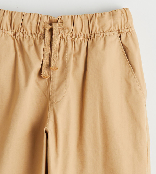 LC Waikiki  Trousers & Pants - Beige Trousers & Pants