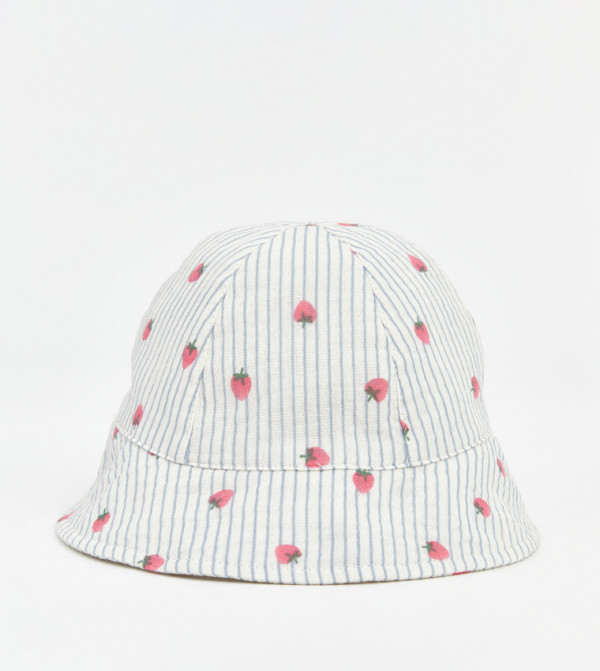 LC Waikiki  Caps & Mittens - White Caps & Mittens