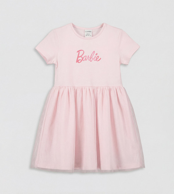 LC Waikiki  Party Dress - Pink Party Dress