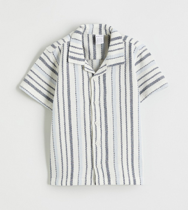 LC Waikiki  Shirts & Bottoms - White Shirts & Bottoms