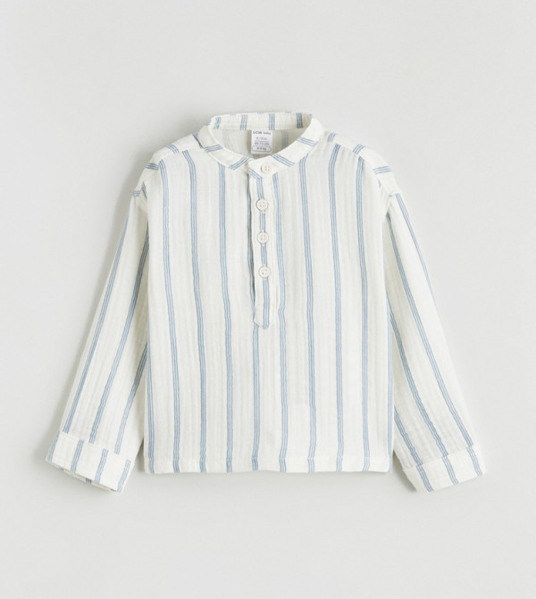 LC Waikiki  Sets - White Shirts & Bottoms