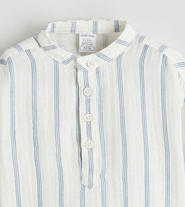 LC Waikiki  Sets - White Shirts & Bottoms