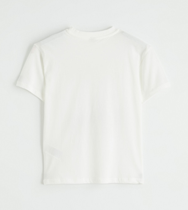 LC Waikiki LC Waikiki - White T-shirts
