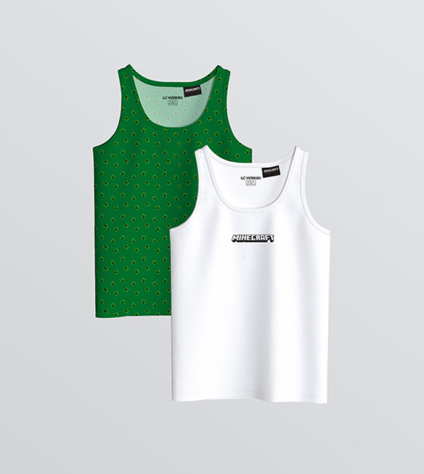 LC Waikiki  Vests - Green Vests