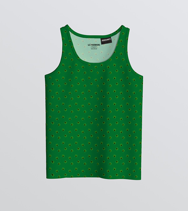 LC Waikiki  Vests - Green Vests
