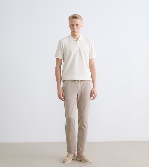 LC Waikiki LC Waikiki - Beige Polo T-shirts