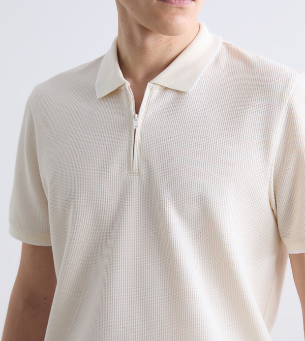 LC Waikiki LC Waikiki - Beige Polo T-shirts