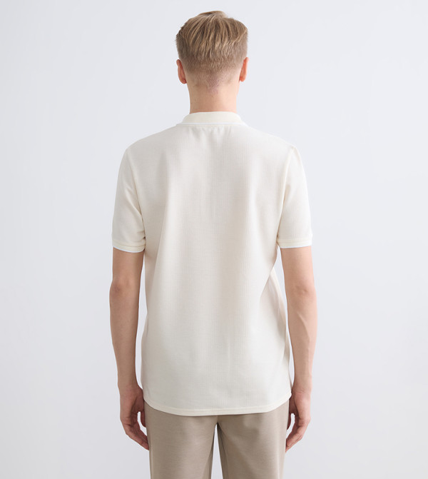 LC Waikiki LC Waikiki - Beige Polo T-shirts