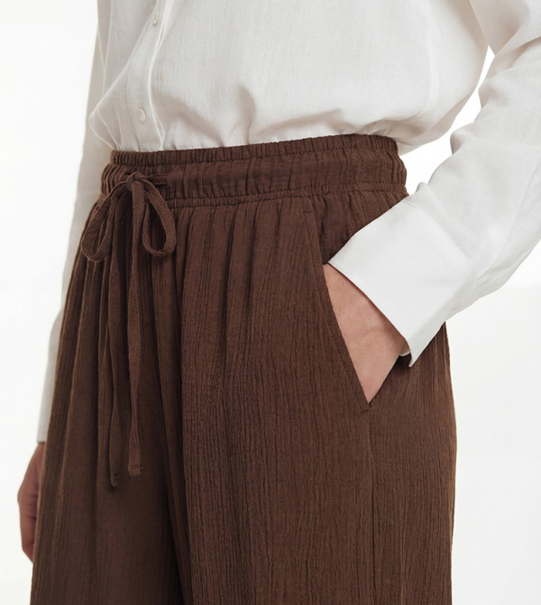 LC Waikiki LC Waikiki - Brown Casual Pants