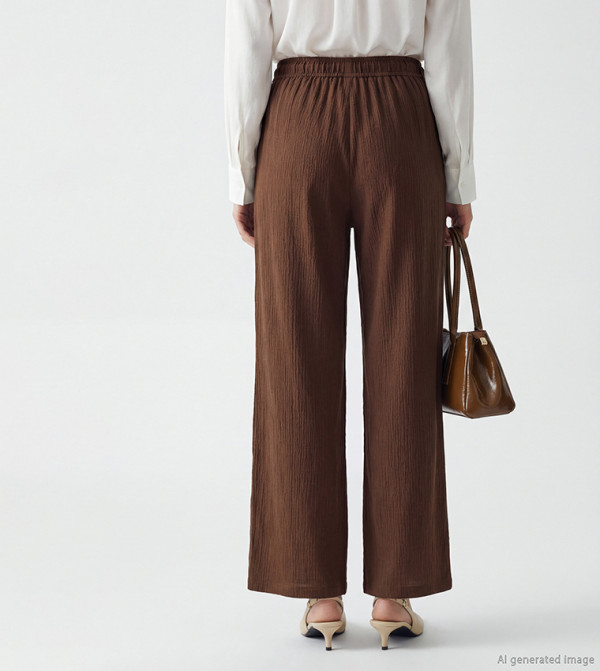 LC Waikiki LC Waikiki - Brown Casual Pants