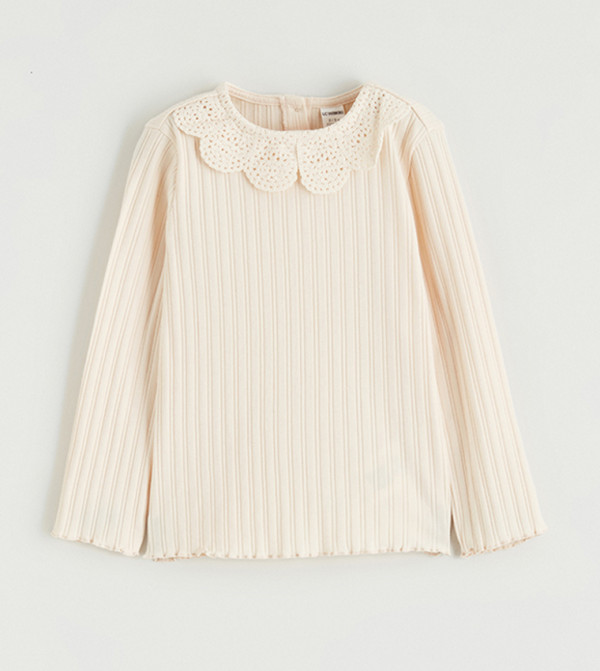 LC Waikiki cool-kid-uniforms-k - Nude clothing sets