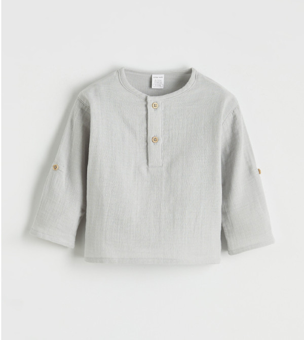 LC Waikiki LC Waikiki - Grey Shirts & Bottoms