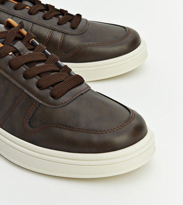 LC Waikiki LC Waikiki - Brown Low Top