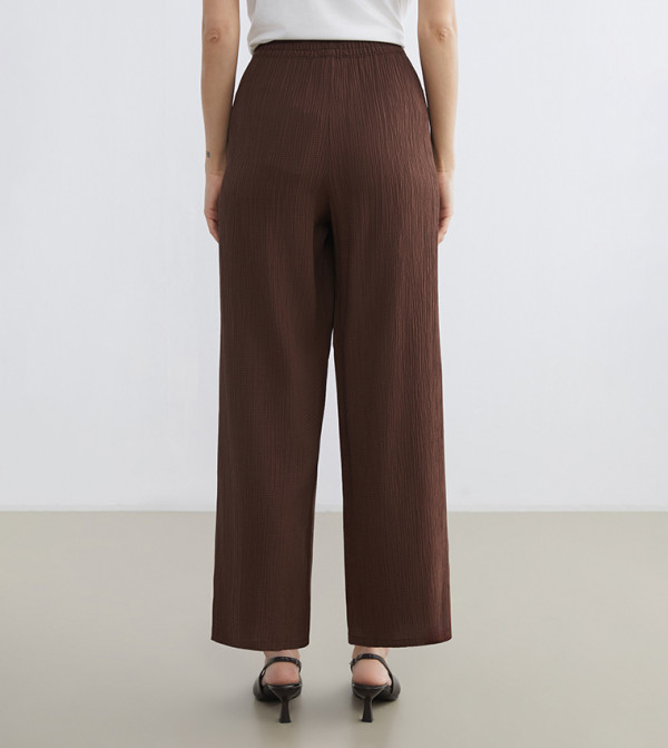 اٍل سي واي كيكي اٍل سي واي كيكي - بني  بنطال كاجوال