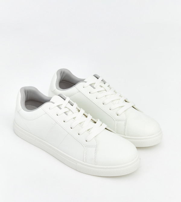LC Waikiki LC Waikiki - White Low Top