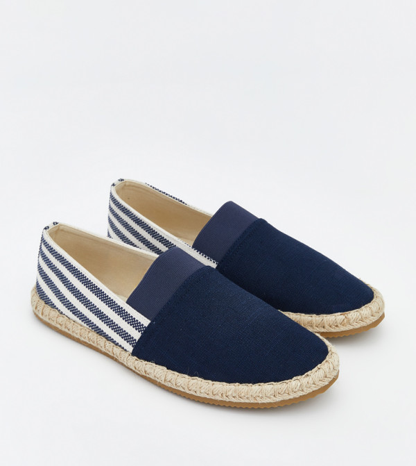 LC Waikiki  Espadrilles - Blue Espadrilles